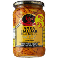 Deep Amba Haldar Pickle 652 gms