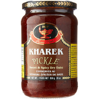 Deep Kharek (dry Dates) Pickle 850 gms