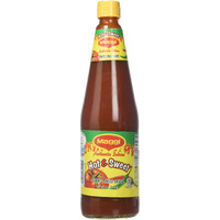 Maggi, Hot & Sweet Tomato Chilli Sauce, 1 Kilogram(kg)