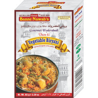 Banne Nawab's Vegetable Biryani 65 gms