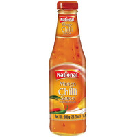 National Mango Chilli Sauce 800 gms