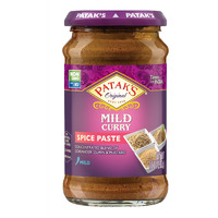 Patak's Mild Curry Paste 10 oz