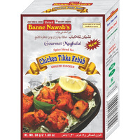 Banne Nawab's Chicken Tikka Kebab 38 gms