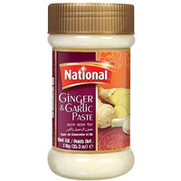 National Ginger & Garlic Paste 750 gms