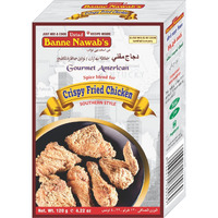 Banne Nawab's Crispy Fried Chicken 120 gms