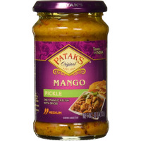 Patak's Mango Pickle 10 oz