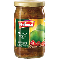 National Mango Pickle- 320 gms