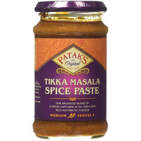 Patak's Tikka Masala Medium Curry Paste 283G