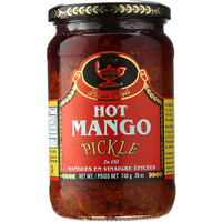 Deep Hot Mango Pickle 720 gms