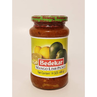 Bedekar Mango Lime Pickle 400 gms