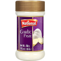 National Garlic Paste 750 gms