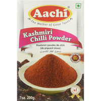 Aachi Kashmiri Chilli Powder 200 gms