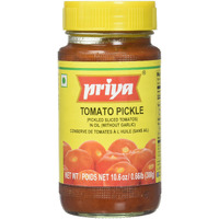 Priya Tomato Pickle w/o Garlic 300 gms