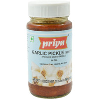 Priya Garlic Pickle 300 gms