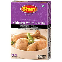 Shan Chicken White Karahi Mix 1.41 Oz