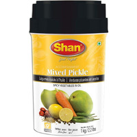 Shan Mixed Pickle 1 Kg