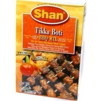 Shan Seasoning Mix For Tikka 50 gms