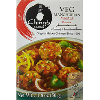 Ching's Veg Manchurian Masala 50 gms