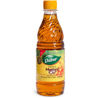 Dabur Indian Mustard Oil 500 ml