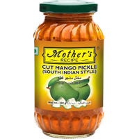 Mother's Recipe Cut Mango Pickle 300 gms