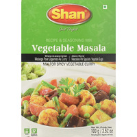 Shan Vegetable Masala Mix - 100g