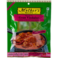 Mother's Recipe Spice Mix - Goan Vindaloo 80 gms