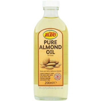 KTC Pure Almond Oil 200 ml