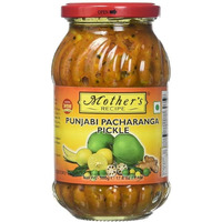 Mother's Recipe Punjabi Pachranga Pickle 500 gms