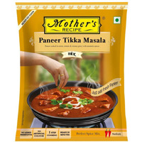 Mother's Recipe Spice mix for Paneer Tikka Masala 60 gms