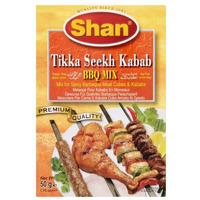 Shan Tikka Seekh Kebab Masala 50g