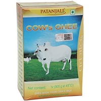 Patanjali Cow's Ghee 1 Litre