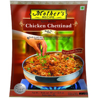 Mother's Recipe Spice Mix - Chicken Chettinad 80 gms