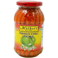 Mother's Recipe Mango & Chilli Pickle 500 gms