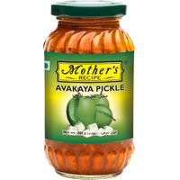 Mother's Recipe Avakaya Pickle 300 gms