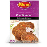 Shan Chapli Kebab Mix - 100g