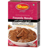 Shan Pasanda Curry Mix, 1.75 Ounce