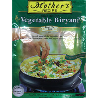 Mother's Recipe Spice Mix For Veg Biryani 75 gms