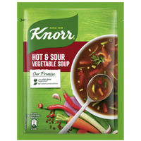 Knorr Classic Hot And Sour Vegetable Soup 43gm