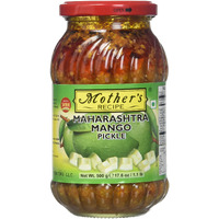 Mother's Recipe Maharashtra Mango Pickle 500 gms