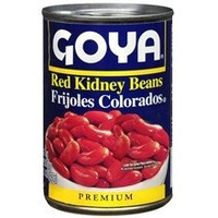 Goya Red Kidney Beans 15.5 oz