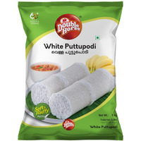 Double Horse White Puttupodi 1 Kg