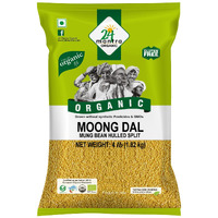 24 Mantra Organic Moong Dal 4 lbs