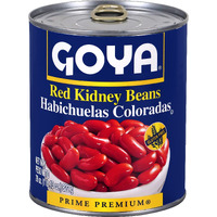 Goya Red Kidney Beans 29 oz