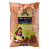 Laxmi Masoor Dal Split Red Lentils 4 lbs