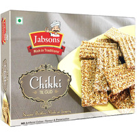 Jabsons Chikki Til, Gud 400 gms