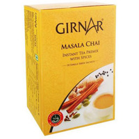 Girnar Instant Tea Premix Combo 8 Pack (Masala Chai)