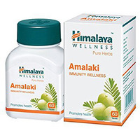 Himalaya Amalaki Tablets For Immunity Wellness
