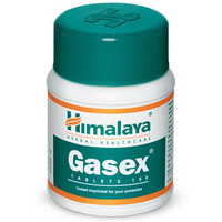 Himalaya Gasex Tablets Improves Digestion