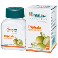 Himalaya Triphala (Digestive Support) - 60 Capsules