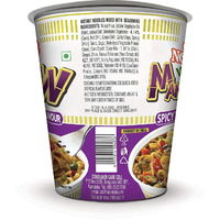 Nissin (India) Cup Noodles Veggi Manchow 70 gms (24)